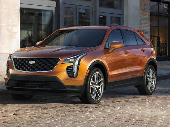 CADILLAC XT4 2022 1GYAZAR42NF136702 image
