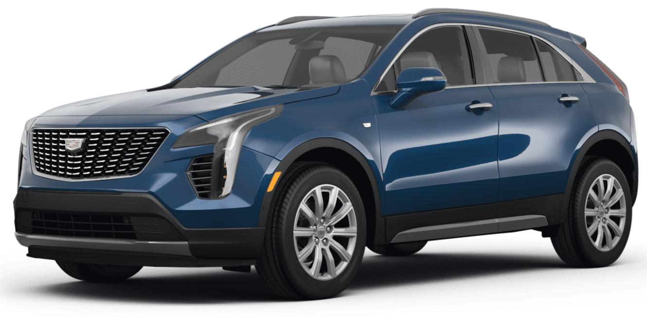 CADILLAC XT4 2022 1GYFZCR44NF123399 image