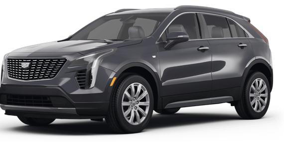 CADILLAC XT4 2022 1GYFZDR49NF129480 image