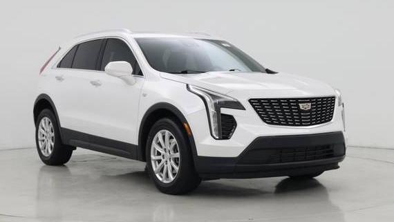 CADILLAC XT4 2022 1GYAZAR49NF117547 image