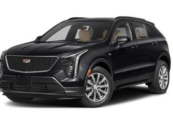 CADILLAC XT4 2022 1GYFZER41NF139393 image