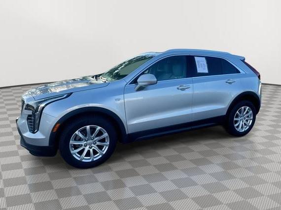 CADILLAC XT4 2022 1GYFZBR4XNF118525 image