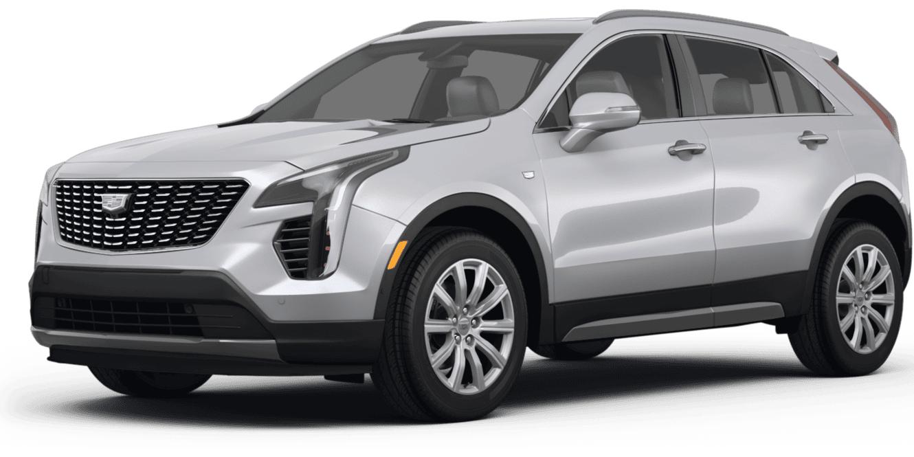 CADILLAC XT4 2022 1GYFZDR46NF105749 image