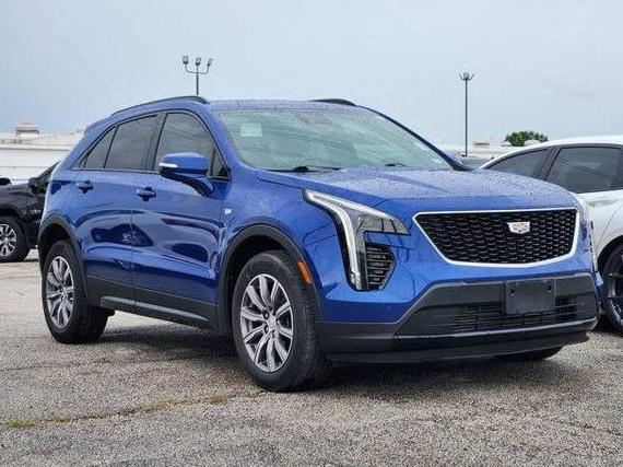 CADILLAC XT4 2022 1GYFZER42NF112283 image