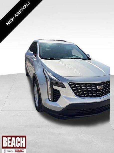 CADILLAC XT4 2022 1GYAZAR41NF120037 image