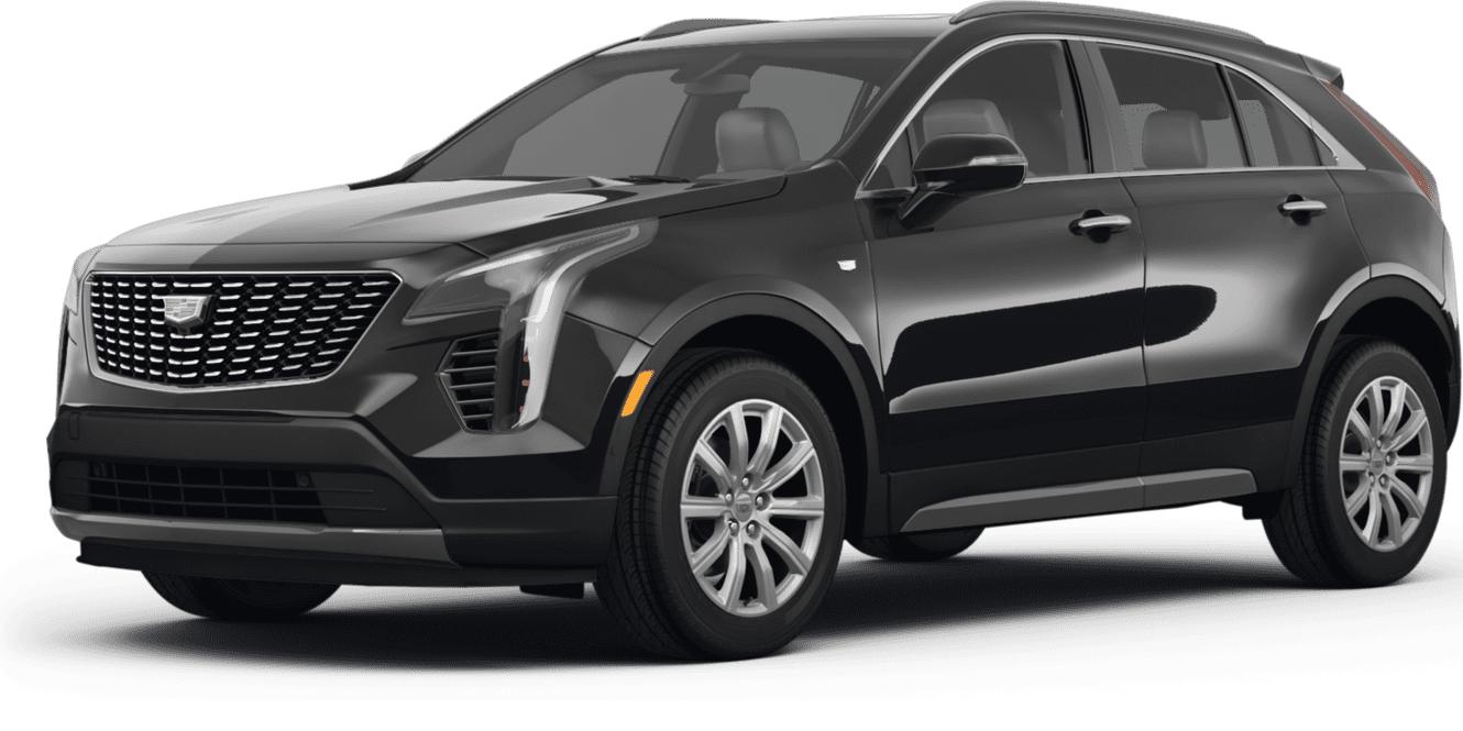 CADILLAC XT4 2022 1GYFZBR44NF110534 image