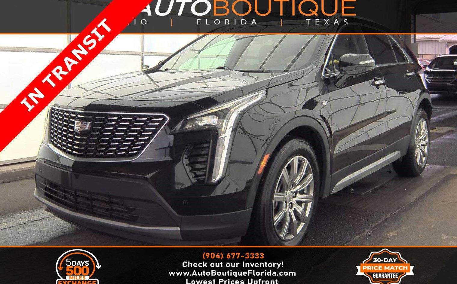 CADILLAC XT4 2022 1GYFZDR41NF130882 image