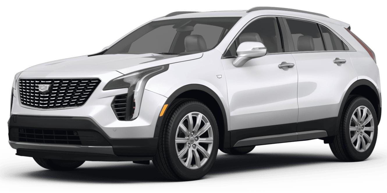 CADILLAC XT4 2022 1GYFZDR47NF138601 image
