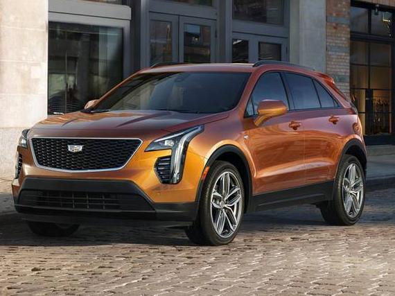 CADILLAC XT4 2022 1GYFZDR44NF106561 image
