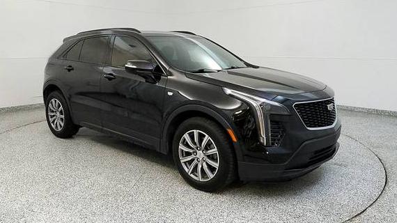 CADILLAC XT4 2022 1GYFZER48NF164694 image CADILLAC XT4 2022 1GYFZER48NF164694 image