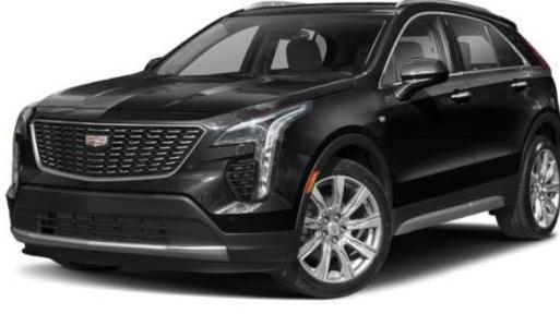 CADILLAC XT4 2022 1GYFZCR48NF117654 image