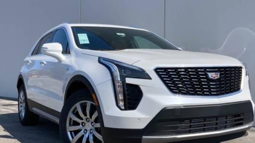 CADILLAC XT4 2022 1GYFZDR40NF115242 image