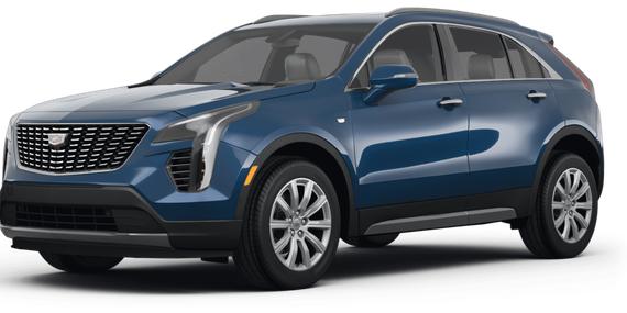 CADILLAC XT4 2022 1GYFZBR4XNF153842 image