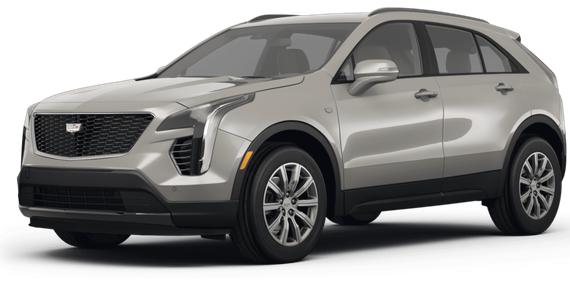 CADILLAC XT4 2022 1GYFZER47NF167604 image