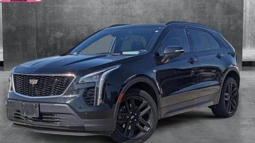 CADILLAC XT4 2022 1GYFZER43NF134227 image