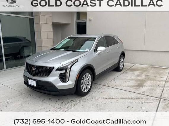 CADILLAC XT4 2022 1GYAZAR41NF141633 image