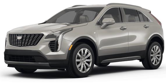 CADILLAC XT4 2022 1GYFZBR49NF169496 image