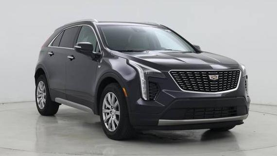 CADILLAC XT4 2022 1GYFZCR40NF164466 image