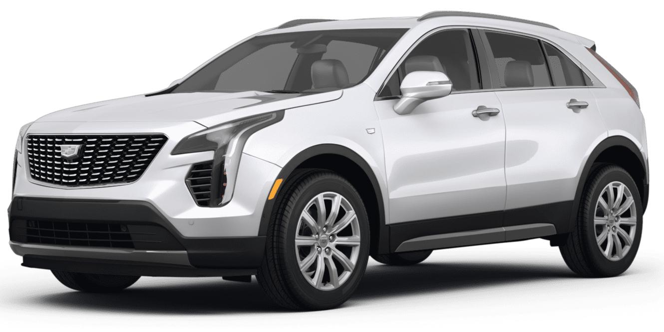 CADILLAC XT4 2022 1GYAZAR40NF115153 image