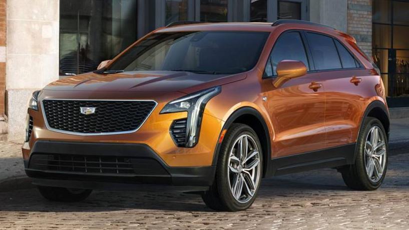 CADILLAC XT4 2022 1GYFZDR40NF102877 image