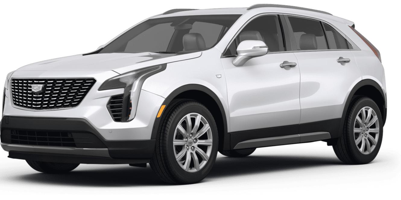 CADILLAC XT4 2022 1GYAZAR47NF110208 image