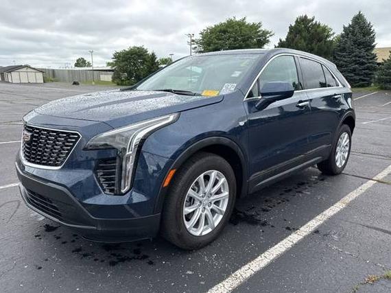 CADILLAC XT4 2022 1GYFZBR47NF127084 image