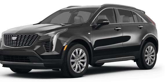 CADILLAC XT4 2022 1GYAZAR44NF157101 image