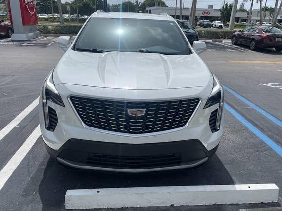 CADILLAC XT4 2022 1GYFZCR40NF161664 image