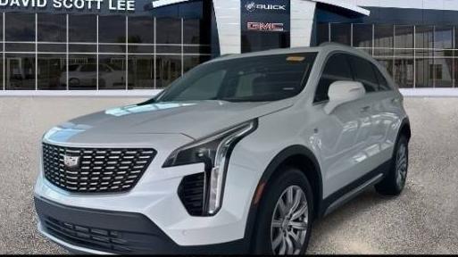 CADILLAC XT4 2022 1GYFZCR41NF104289 image