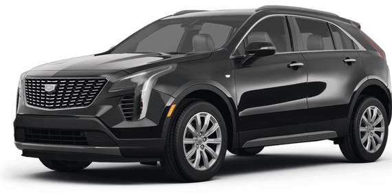 CADILLAC XT4 2022 1GYFZDR48NF154807 image