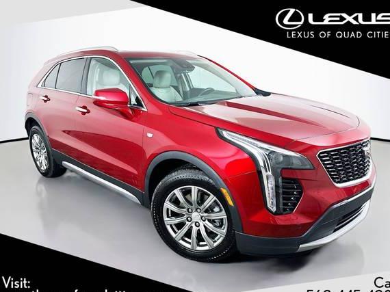 CADILLAC XT4 2022 1GYFZCR45NF108054 image