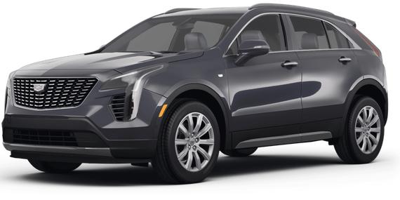 CADILLAC XT4 2022 1GYFZBR45NF136382 image