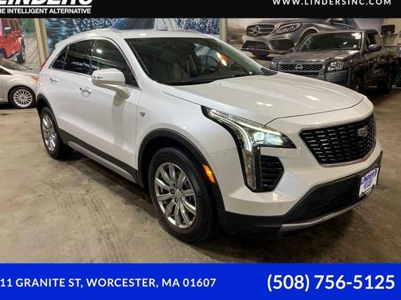 CADILLAC XT4 2022 1GYFZDR4XNF119105 image