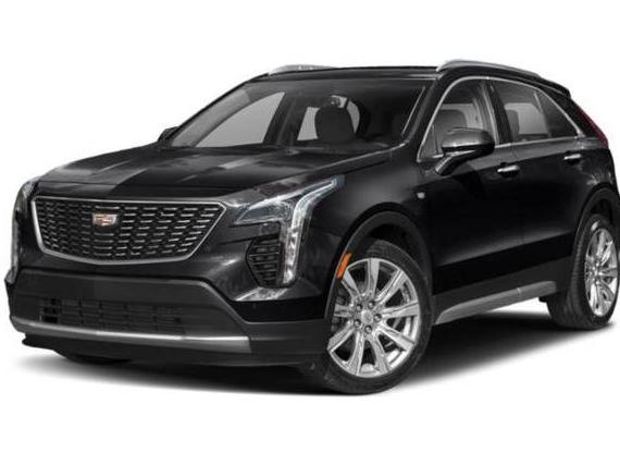 CADILLAC XT4 2022 1GYFZDR41NF100829 image