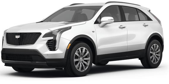 CADILLAC XT4 2022 1GYFZFR49NF107846 image