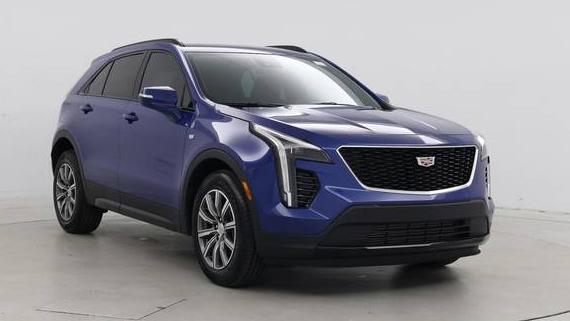 CADILLAC XT4 2022 1GYFZER48NF105791 image
