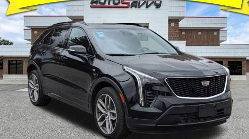 CADILLAC XT4 2022 1GYFZFR47NF165647 image