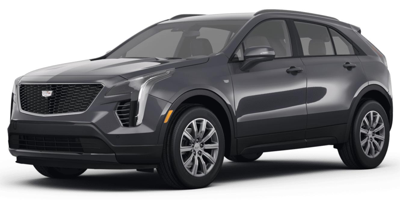 CADILLAC XT4 2022 1GYFZER43NF133935 image