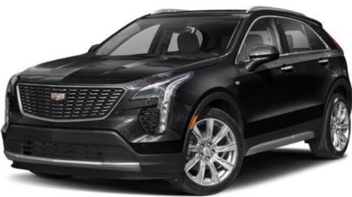 CADILLAC XT4 2022 1GYFZCR45NF139823 image