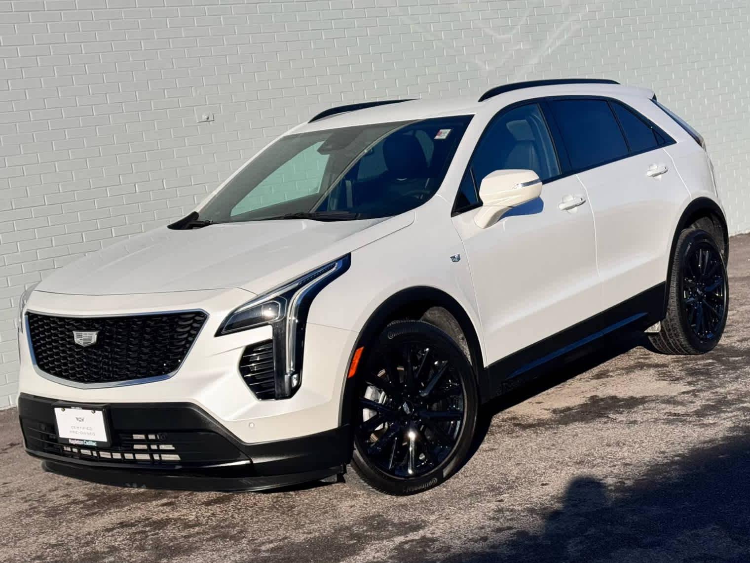 CADILLAC XT4 2022 1GYFZFR41NF109011 image