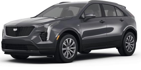 CADILLAC XT4 2022 1GYFZFR49NF170901 image
