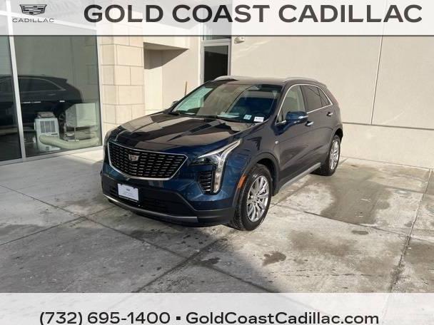 CADILLAC XT4 2022 1GYFZCR41NF107967 image