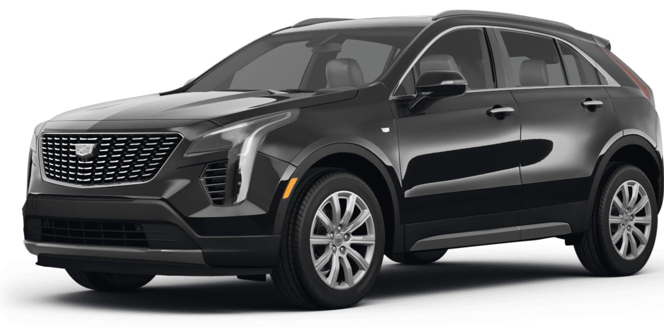 CADILLAC XT4 2022 1GYFZBR42NF157173 image