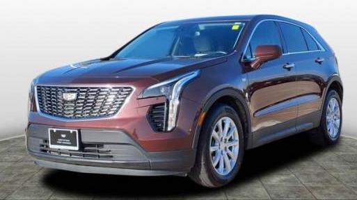 CADILLAC XT4 2022 1GYAZAR46NF164406 image