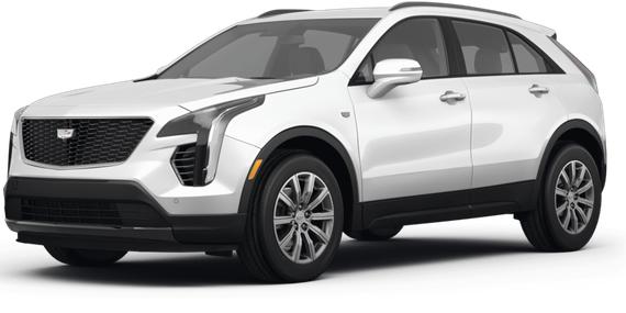 CADILLAC XT4 2022 1GYFZFR4XNF129550 image