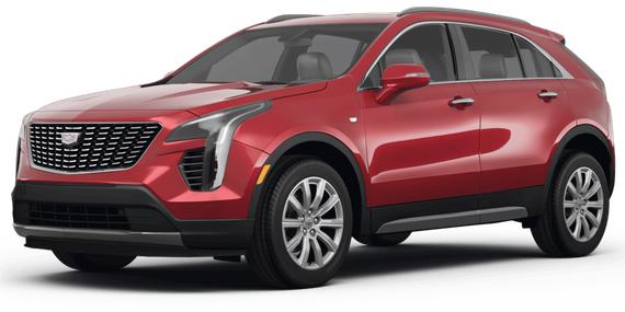 CADILLAC XT4 2022 1GYFZDR41NF129246 image