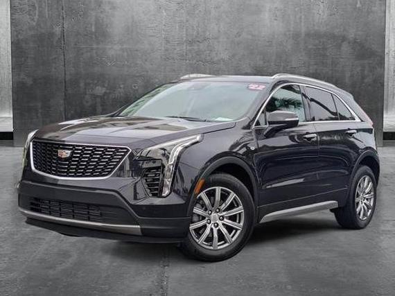 CADILLAC XT4 2022 1GYFZCR48NF125690 image
