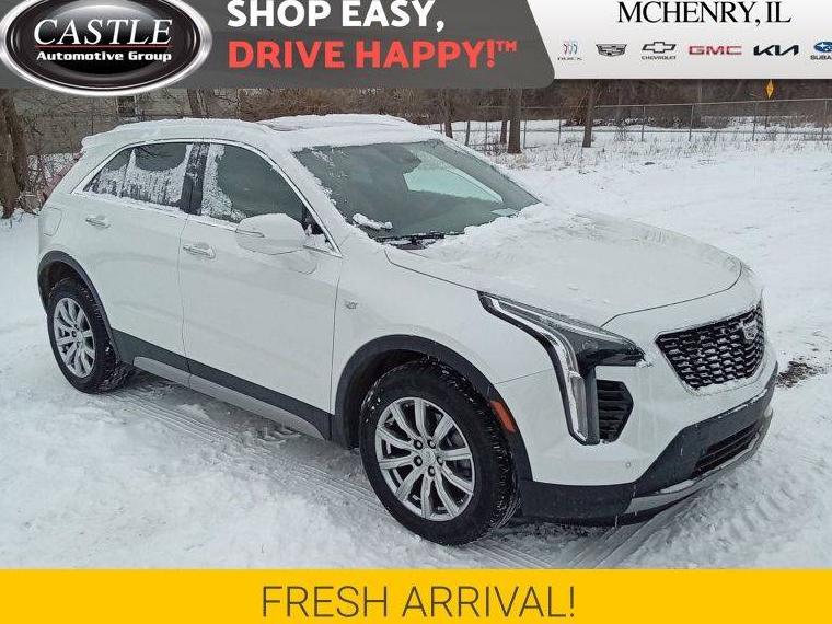 CADILLAC XT4 2022 1GYFZDR49NF125803 image