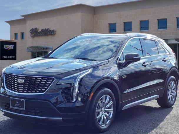 CADILLAC XT4 2022 1GYFZDR43NF100508 image