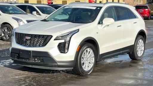 CADILLAC XT4 2022 1GYFZBR42NF156721 image